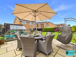 Patio Area - click for photo gallery